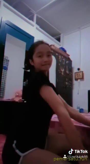 P6 Haira Tiktoker ABG 18yo Pemersatu Fun