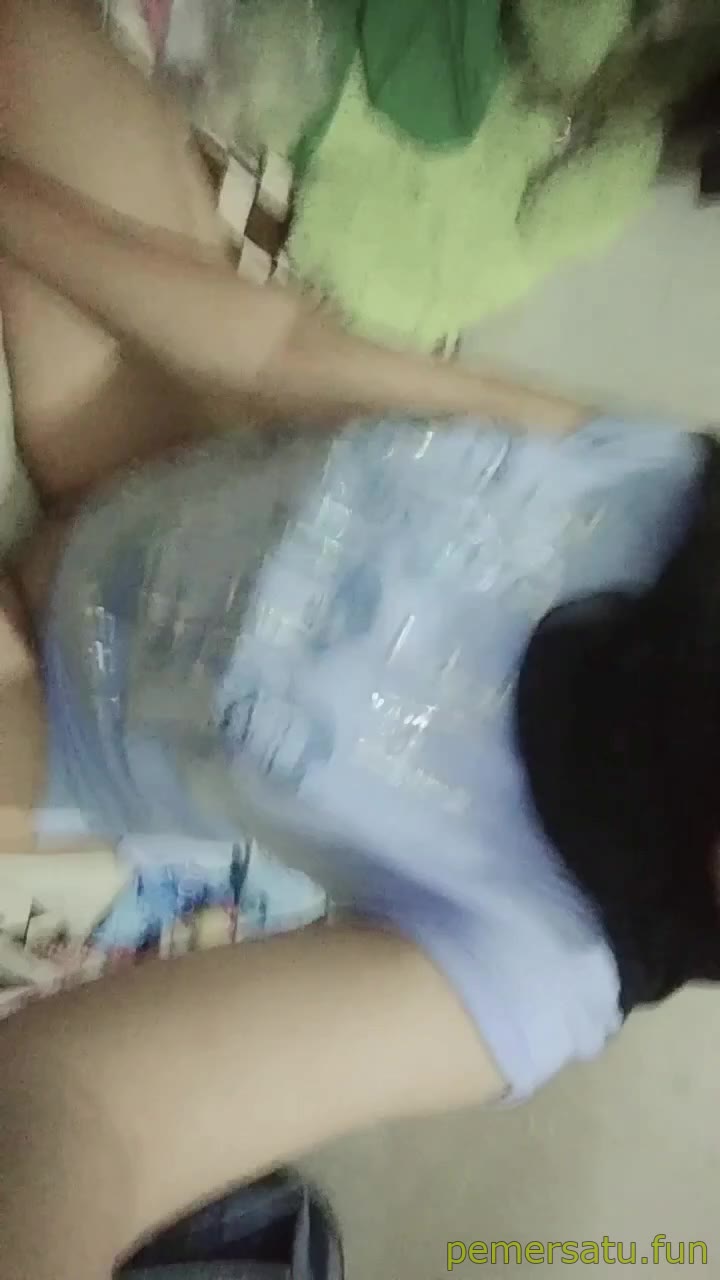 P5 Bella ABG Jilbab Gemoy Manja Colmek 18yo