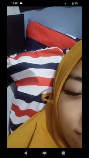 Kuning Jilbab