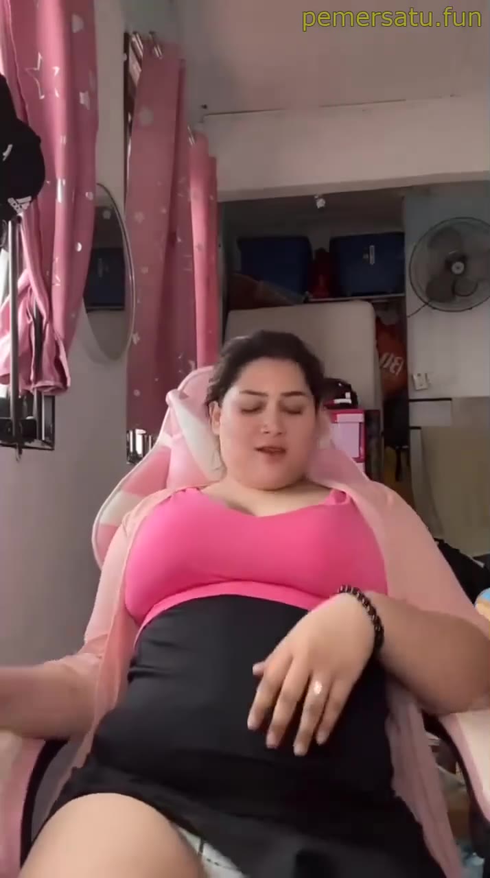 18yo Kompilasi Makcik Hijab Chubby Malay