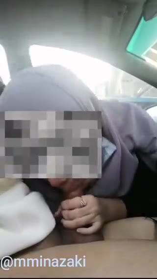 Mobil Jilbab BJ Dalam