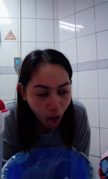 Muntah Abg Vlog