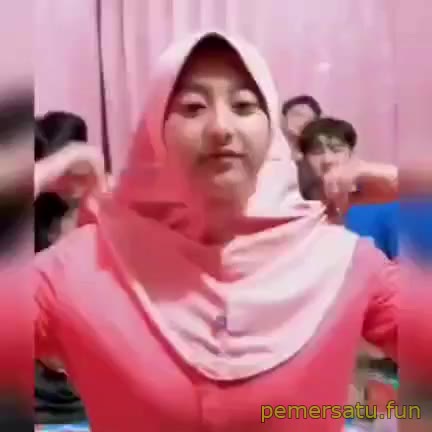 Temannya Hijab Sange Dientot 4