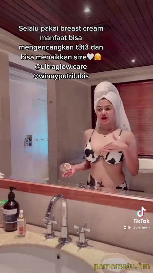 P4 Miss Vieranni Yang Viral Itu