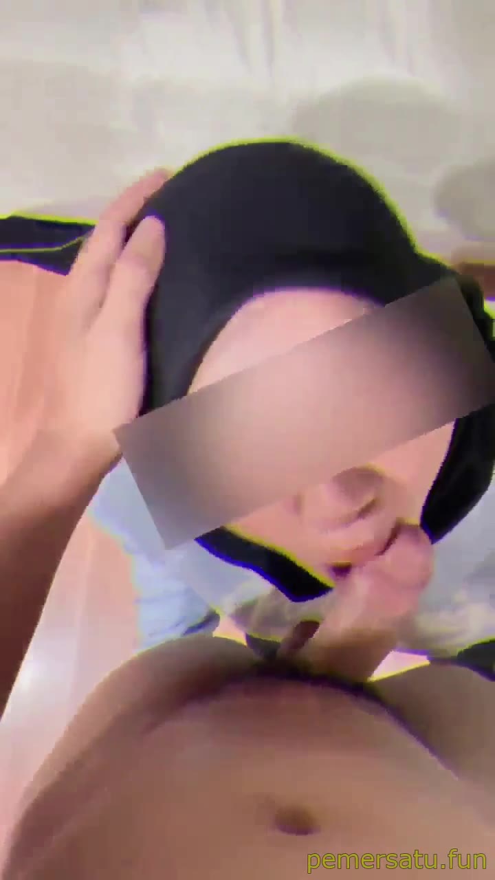 P3 Ketika Jilbab Udah Ketagihan Ketemu Kontol Langsung Sikat