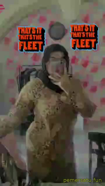 P20 Hijab Jilbab Toket Brutal Puting Hitam 18yo Pemersatu Fun