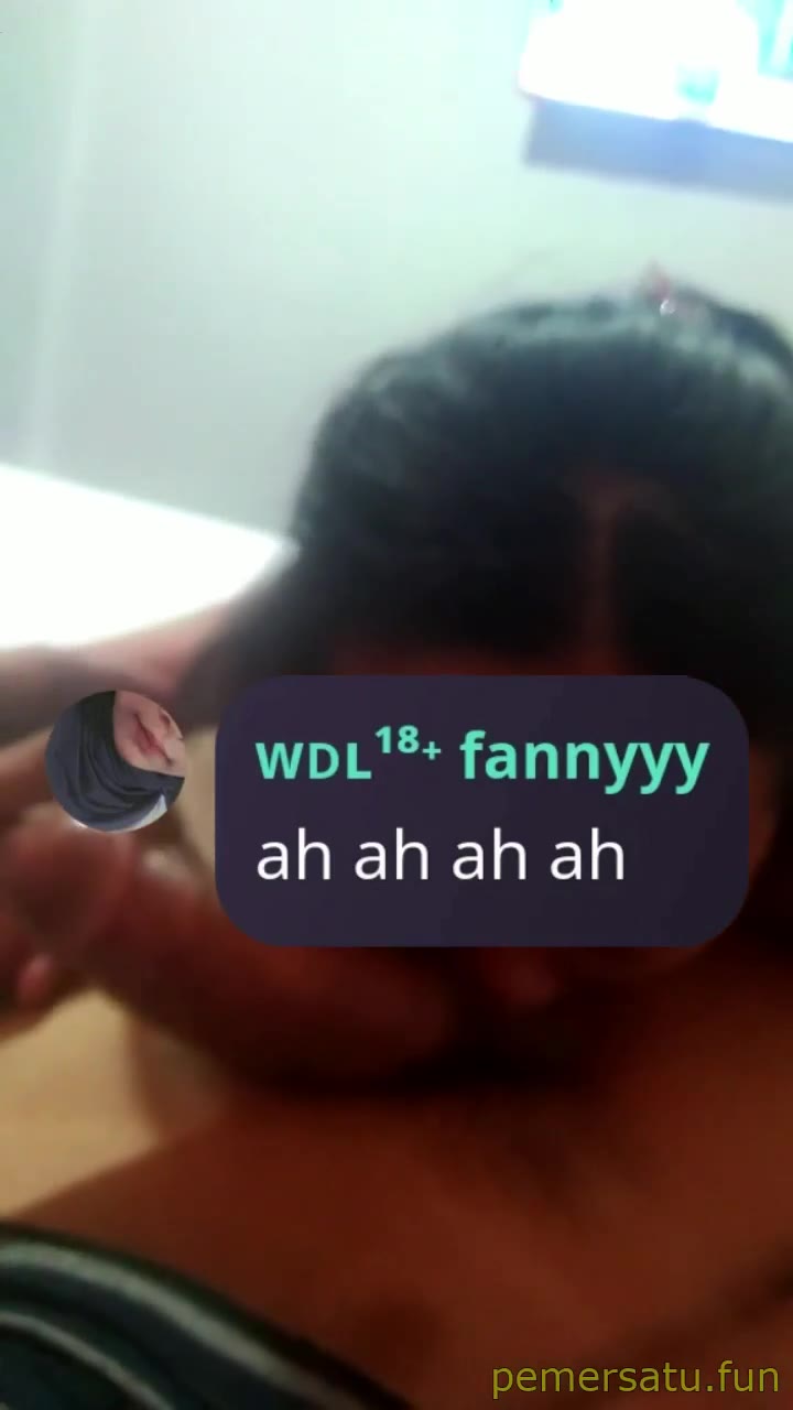 P10 Fanny Jilbab Abg 18yo Pemersatu Fun
