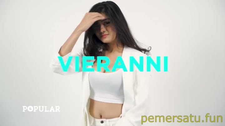 P1 Miss Vieranni Yang Viral Itu