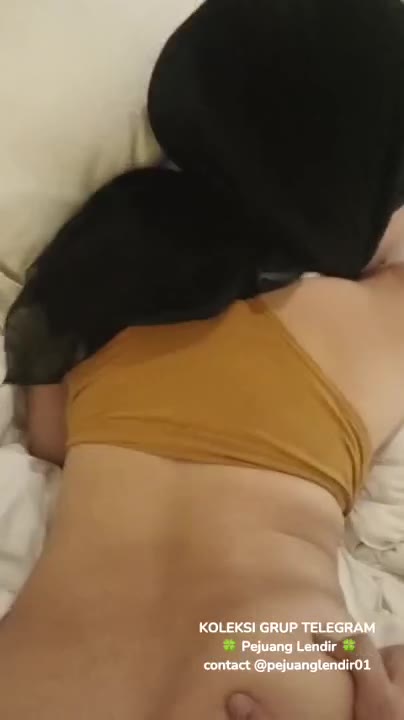 Thumbnail untuk Ayuni Siduarjo Hijab Terbaru Dogy Enam Banget Sampai