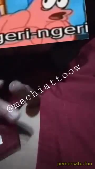 P2 Talent Machiatow Abg 18yo Ngewe Omek