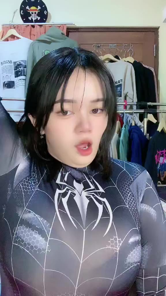 Thumbnail untuk Duta Of Lompat Meimei Swan Sedang Live Tiktok 1