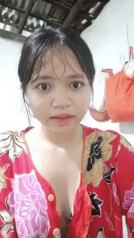 Live ABG Daster Merah Belajar Main