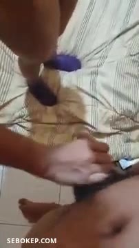 Thumbnail untuk Booking Cewek Jilbab Merah Lonte Kimcil Mahasiswi Viral