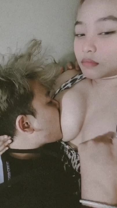 Cantik Netek Sama Abg Pirang
