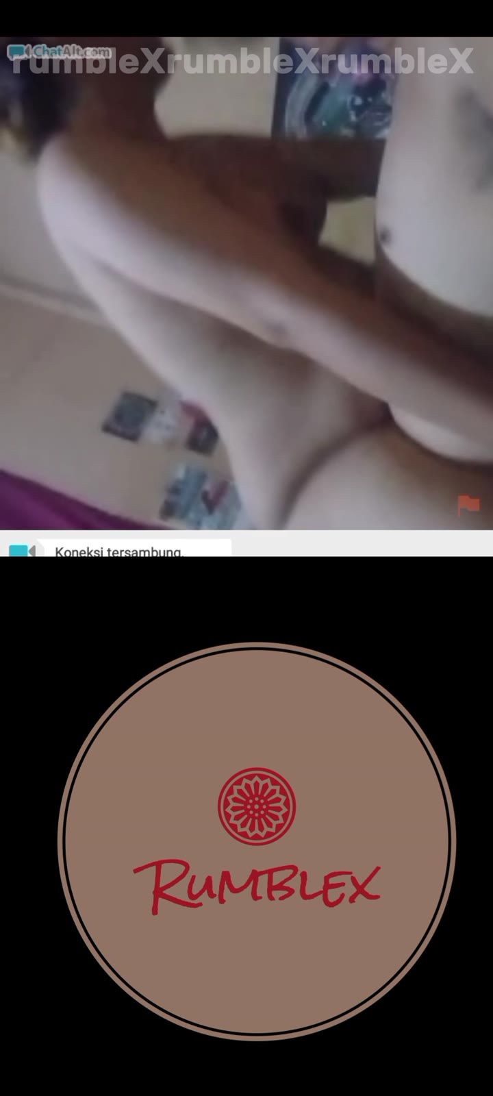 Thumbnail untuk Ome Tv Lg Ngeue Ama Bini Sambil Main