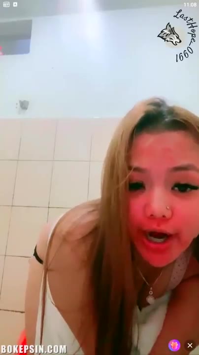 Thumbnail untuk Bokep Alin Lavoska Tiktoker Tobrut Mango Live Toket