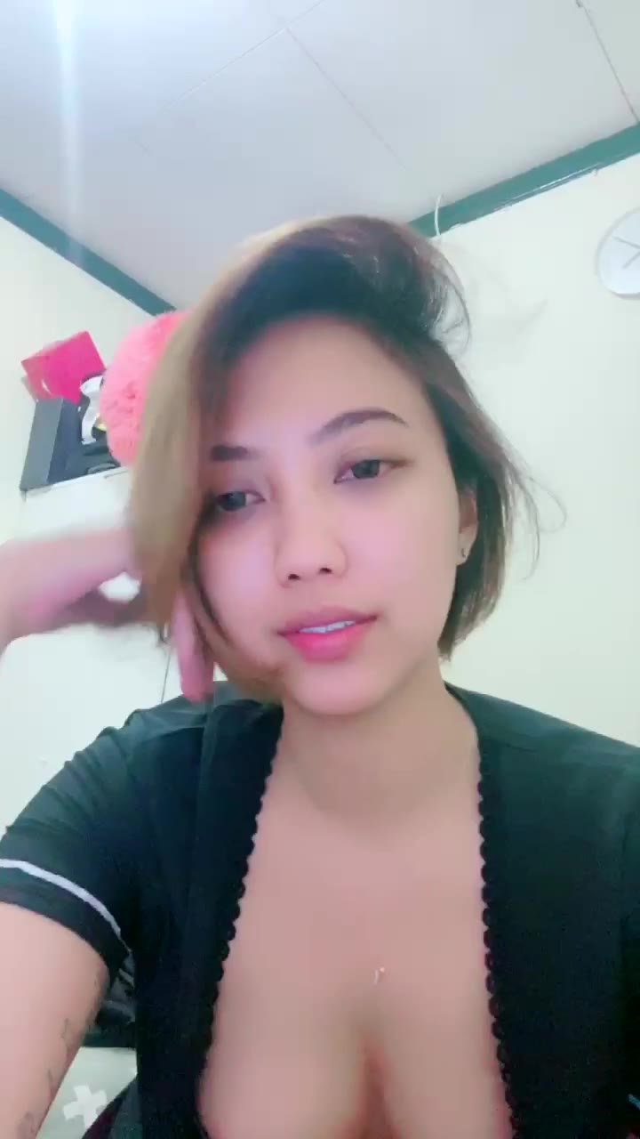 Thumbnail untuk Rambut Pendek Live Hot Banget Tele Pro Doodstream