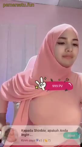 MANTUL(480P) HIJAB CANTIK LIVE GOYANG DRIBEL