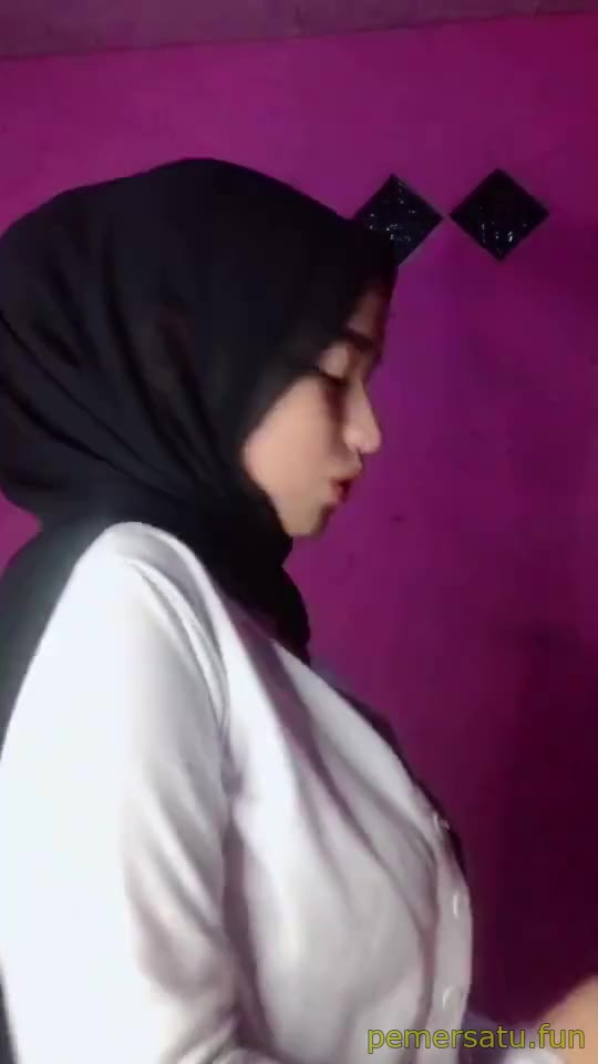 P27 Nurmalita Hijab Jilbab Tiktoker Ngewe