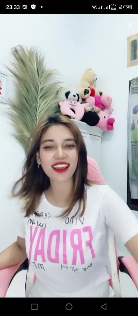 Thumbnail untuk Vid 8408738738 2022 10 14 Tante Cantik Basah
