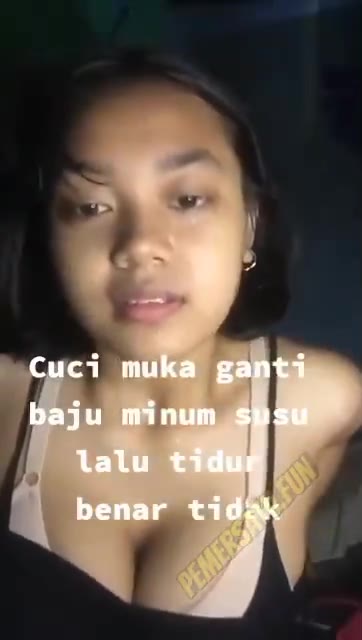 11 Diva Tiktok Colmek Susu Mantap Part