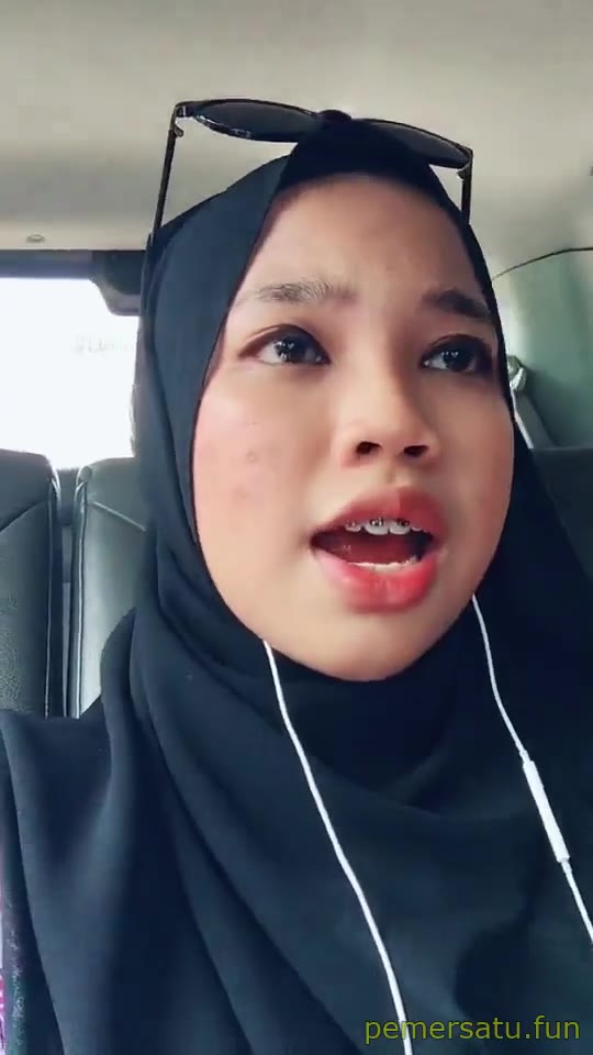 P40 Nurul Syafina Jilbab ABG 18yo Pemersatu Fun