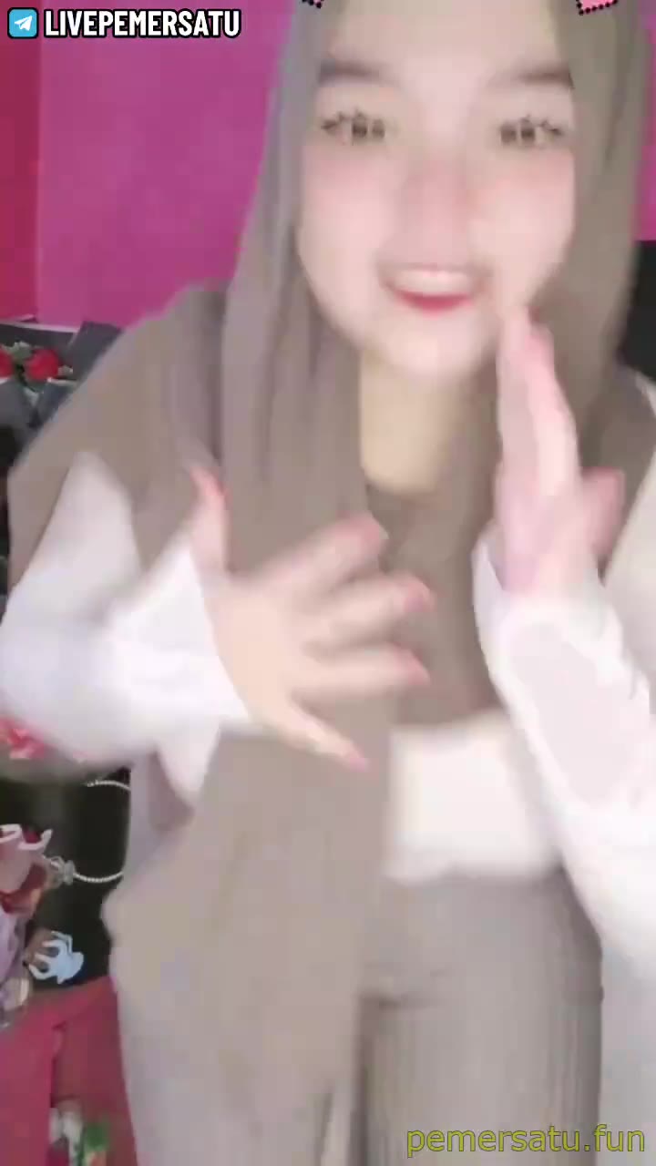 P2 Avril Jilbab Abg 18yo Tobrut