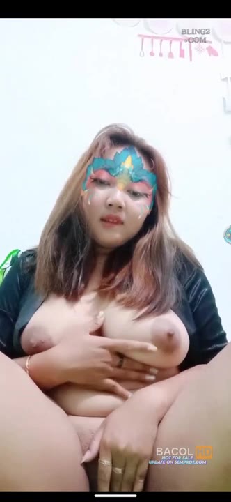 Thumbnail untuk Alexavalerie Ngocok Memek Pakai Jari Bokep Penjaga warung