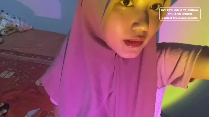Thumbnail untuk Panya Hijab Viral 5 Binor Bokep31 Montok Video
