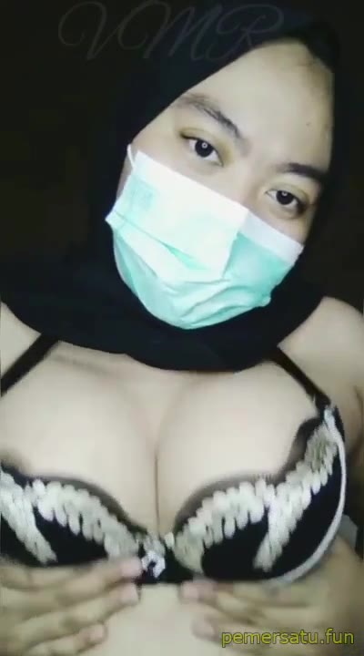 Body Jilbab Gendut Gemoy Goyang Pap
