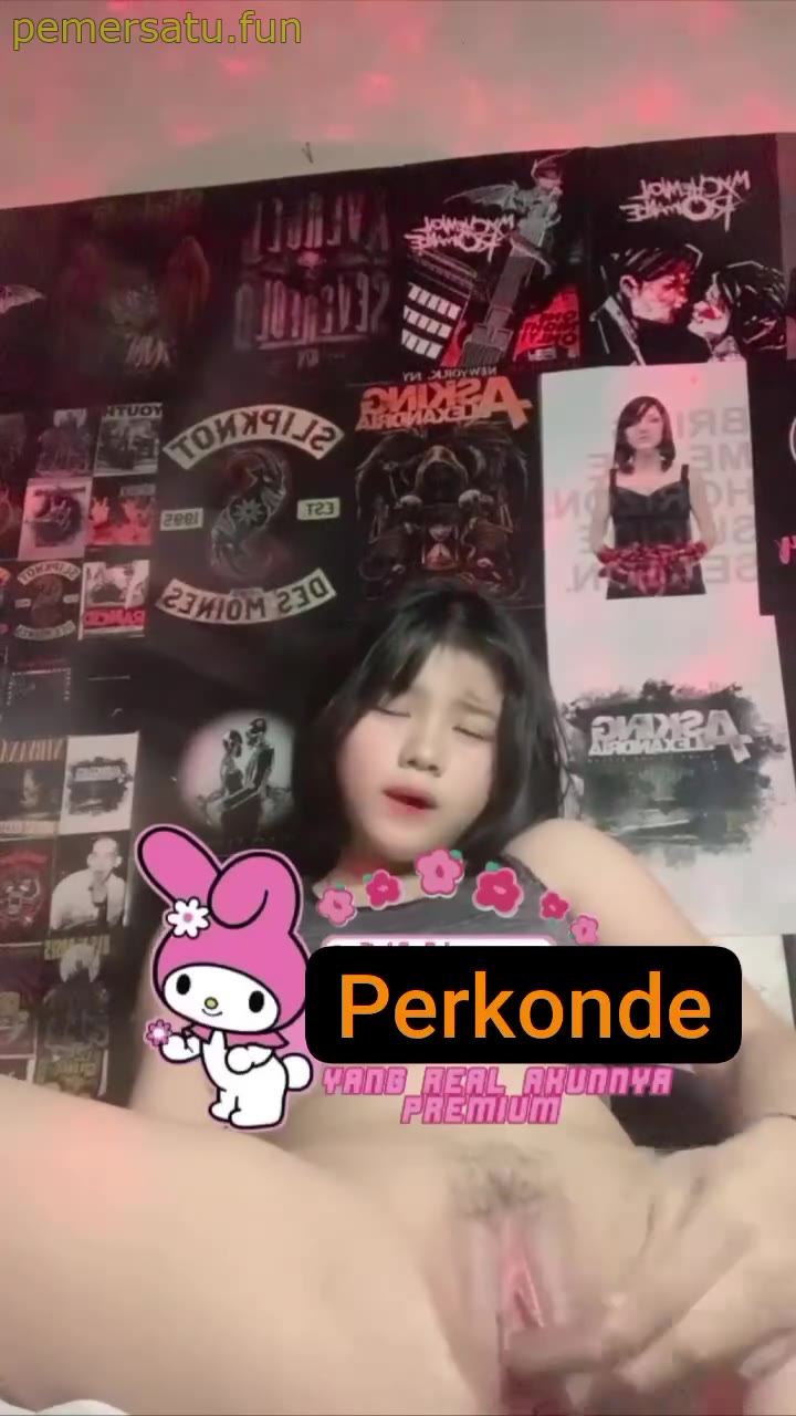 P4 Syalion Update Abg 18yo Colmek