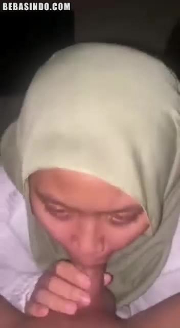 Thumbnail untuk Bokep Indo Viral Twitter Hijab Hijau Full Video
