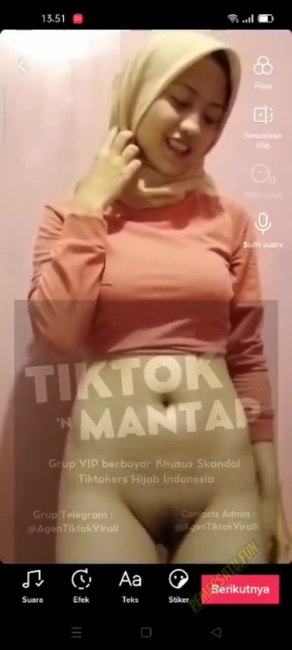 Celana Jilbab Tiktok Ga Pakai