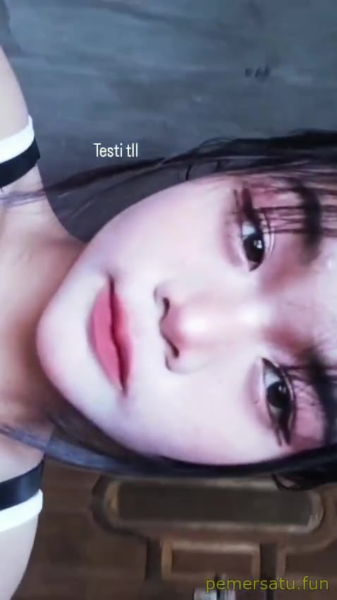 P13 Dedek Puput 18yo Suka Vcs Doyan Kontol