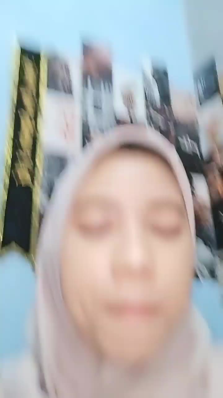 Thumbnail untuk Bokep Abg Jilboobs Yunita Ayu Omek Dildo Live