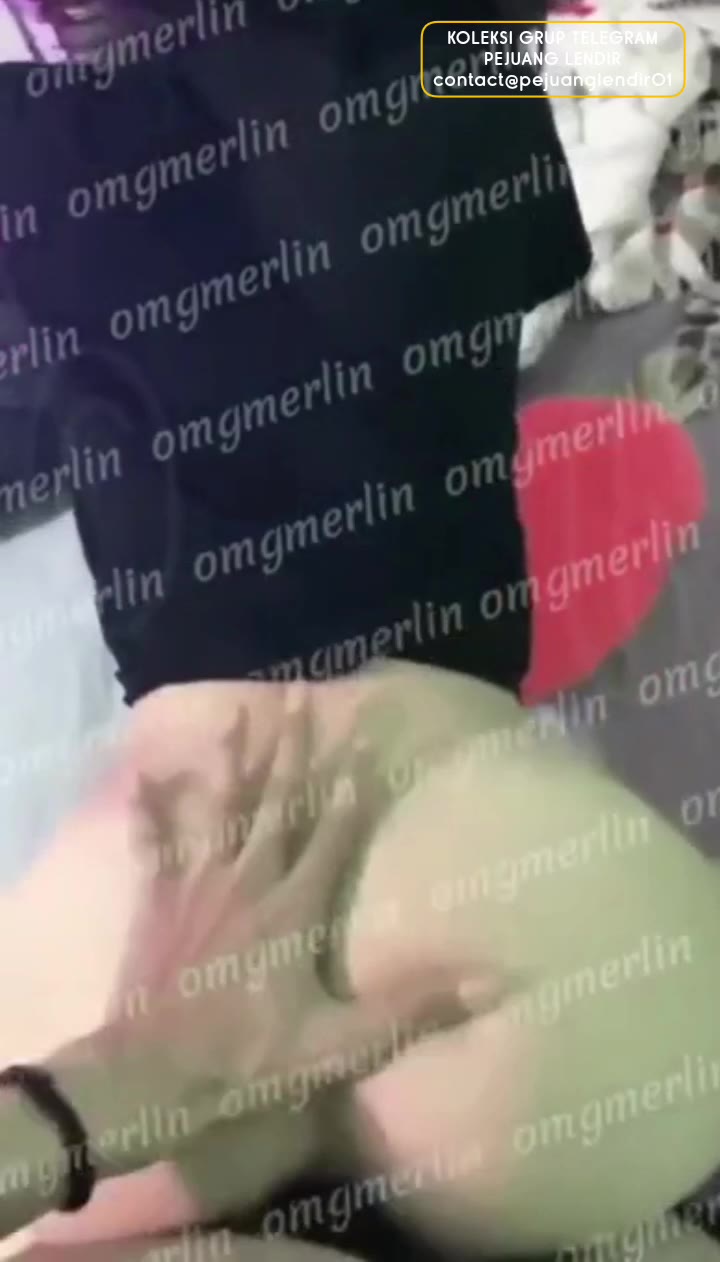 Banget Ukhti Nisa Merlin 5 - Di Sodok Abang Sampai Becek
