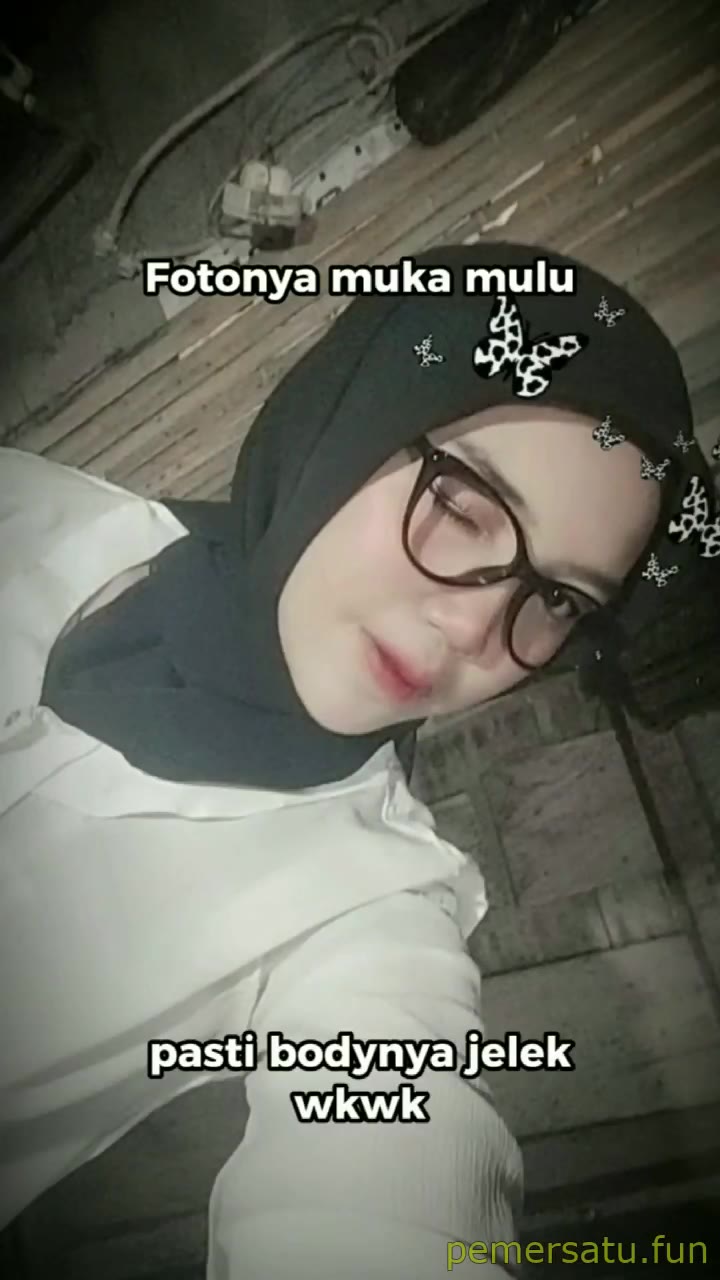 P59 Nabila Chapter 2 Abg 18yo Hijab Sange Kacamata Colmek