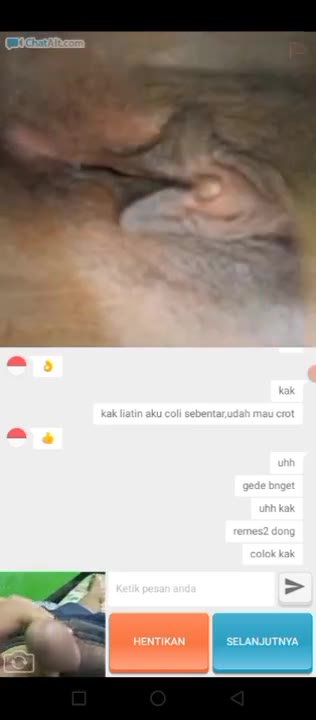 Thumbnail untuk Ometv Tante Toge Bulat Doodstream Hijab Folder Cantik