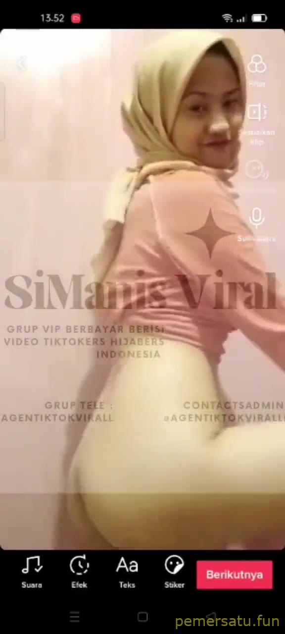 P13 Ayen Tiktok 18yo PEMERSATU FUN