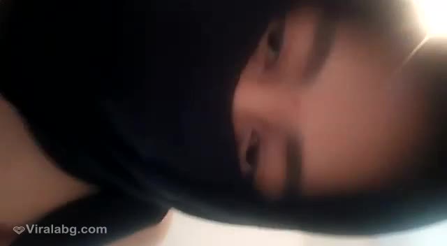 Thumbnail untuk Jilbab Toge Mainin Puting Viralabg Com Blogger Video