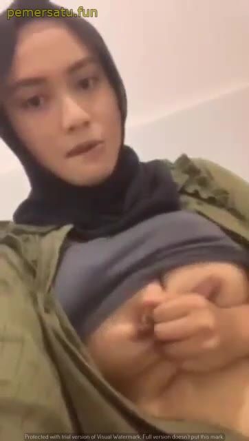 P1 Zilla Hijab 18yo Tobrut Jago Ngentot Sepong