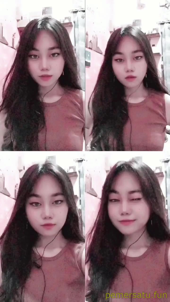 P21 Abg Lugu Berkacamata Bernama Cindy Yang Viral Di Tiktok