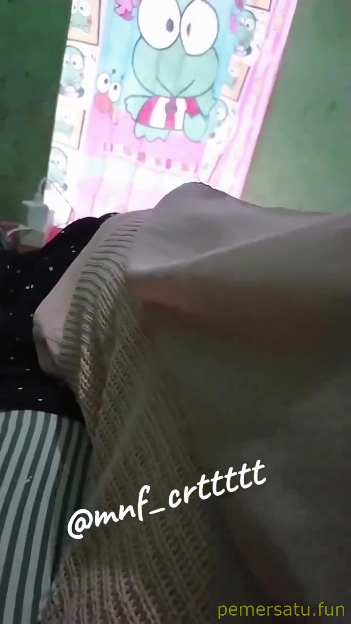 P24 Hijab Mnf Crtttt Viral Rare Sepong Entot