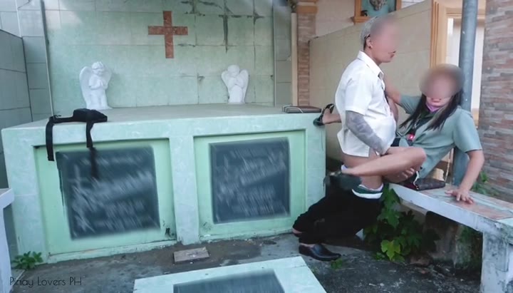 Umum Bu Guru Dan Muridnya Ngentot Di Pemakaman
