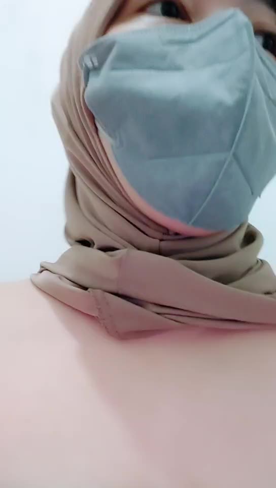 Thumbnail untuk Caca Hijab Hot51 Mango Live Bar2 22 Asupan