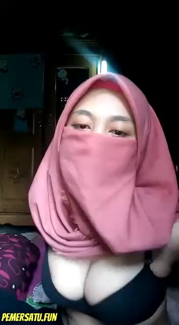 P3 Ukhti Nunu Pakai Niqab Part