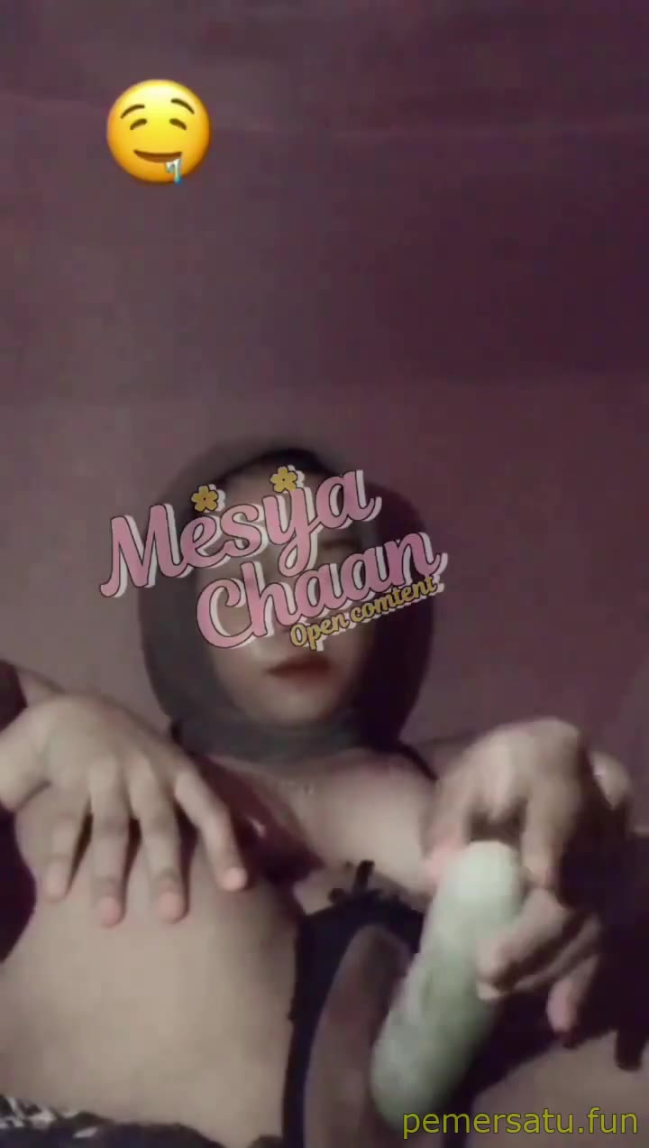 P20 Mesya Chan Hijab Abg 18yo