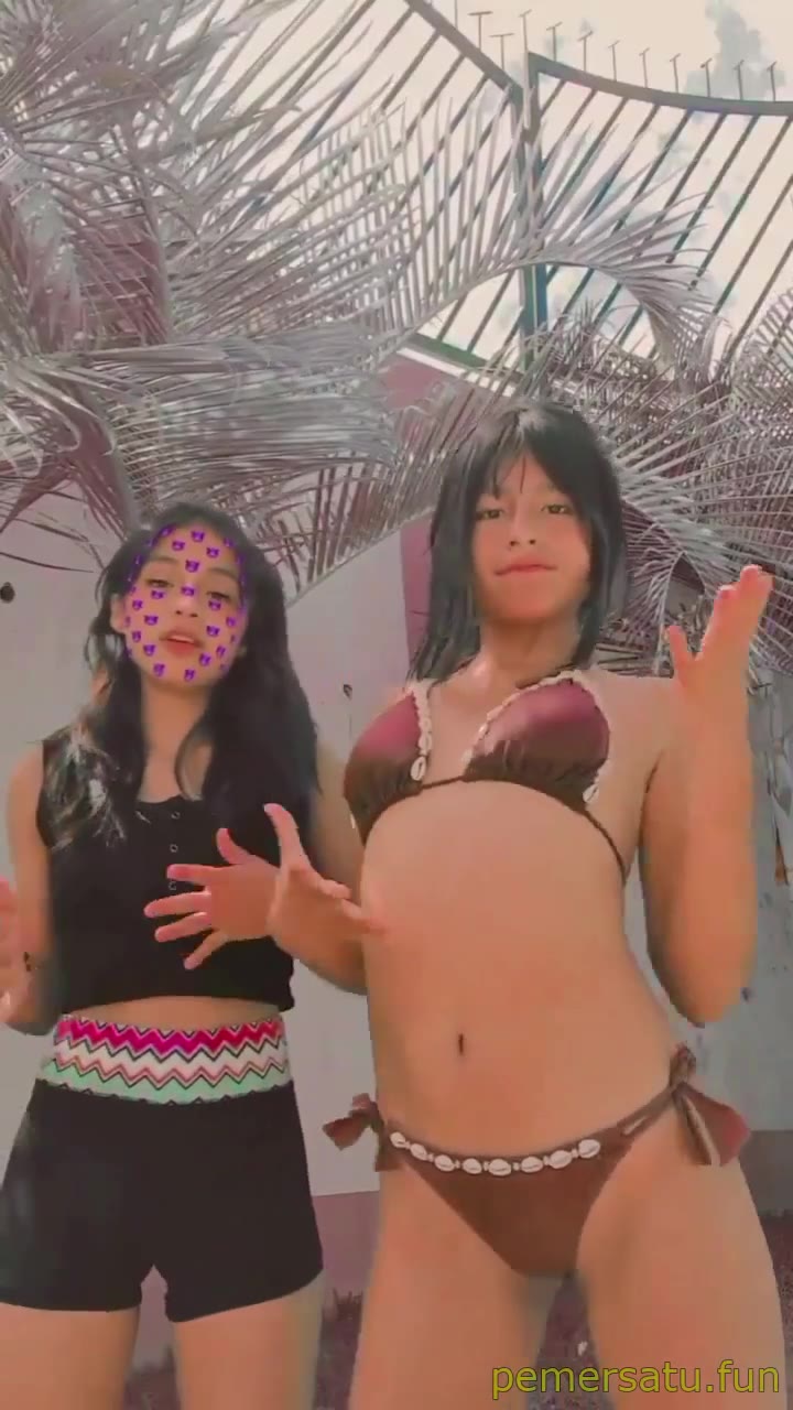P89 Melina ABG 18yo TIktokan Seksi Di Booking Om Follower