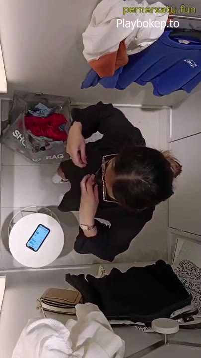 P16 Kamera Tersembunyi Intip Mandi