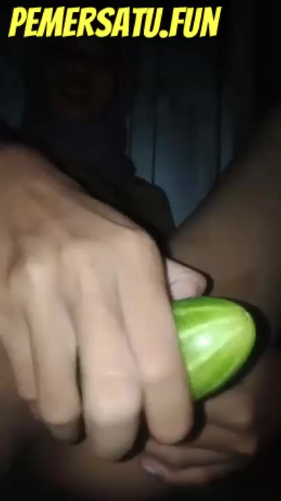 Ok Abg Gak Ada Mainan Timun Pun